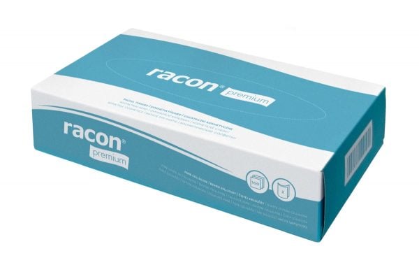 racon premium Kosmetiktücher